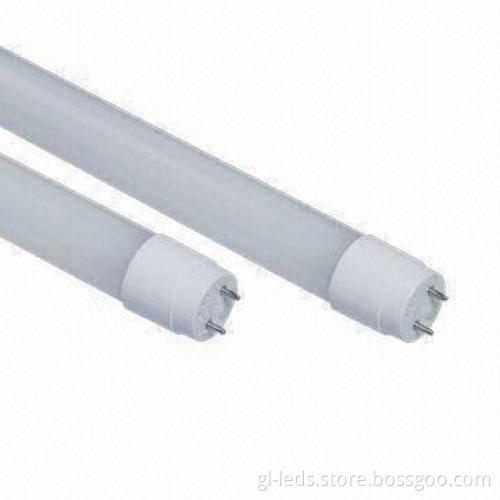 Frosted Cover LED Tube Lamps with 50 to 60Hz Frequency, 100 to 240V AC Input Voltage